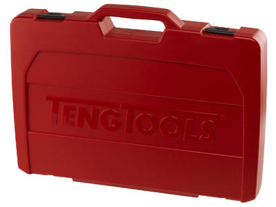 Servicekuffert TC-3 u/værktøj Tengtools