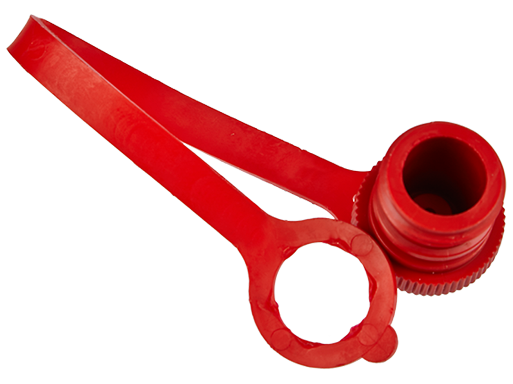Støvprop for 3/4" skruekobling