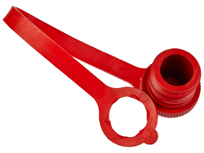 Støvprop  3/8" skruekoblinger