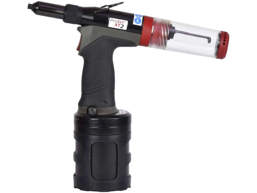 Popnittepistol luft Proset XT2 3,0-5,0