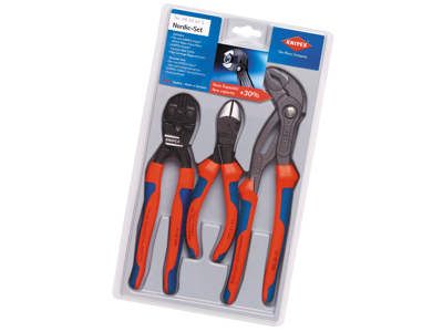 Tangsæt Knipex 7102/7412/8702