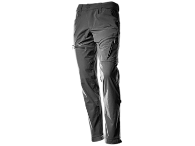 Bukser Ultimate Stretch Sort C49 L82