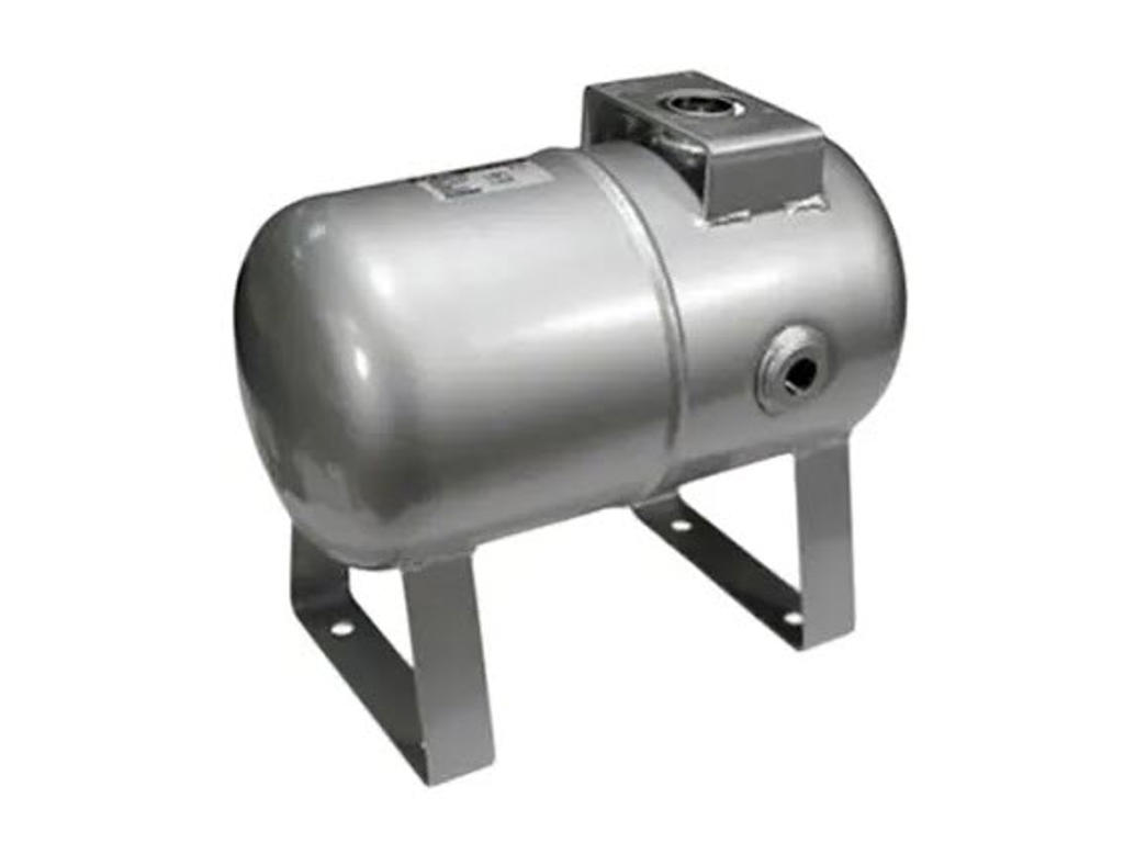 SMC VBAT05AF-SV-Q tryktank 5 ltr. 3/8"RG