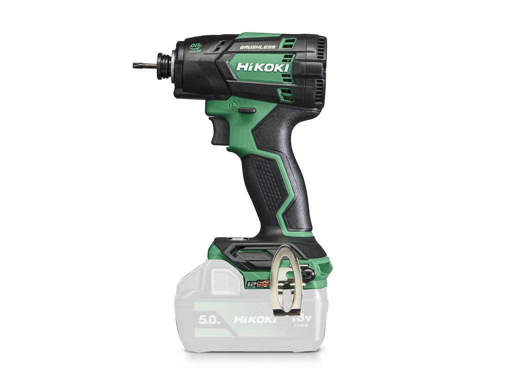 Akku Slagskruetrækker WHP18DA Tool Only