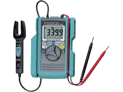 Multimeter Kewmate 2000 med taske