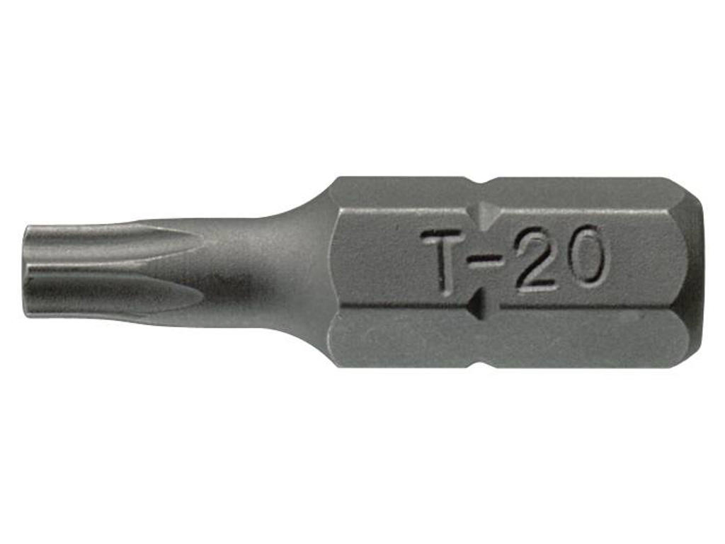 Torx Bits - 100 stk. pakning Tengtools