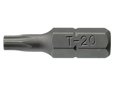 Torx Bits - 100 stk. pakning Tengtools