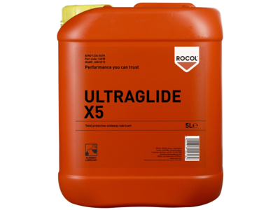 Rocol Ultraglide X5 Vangeolie 5 ltr.