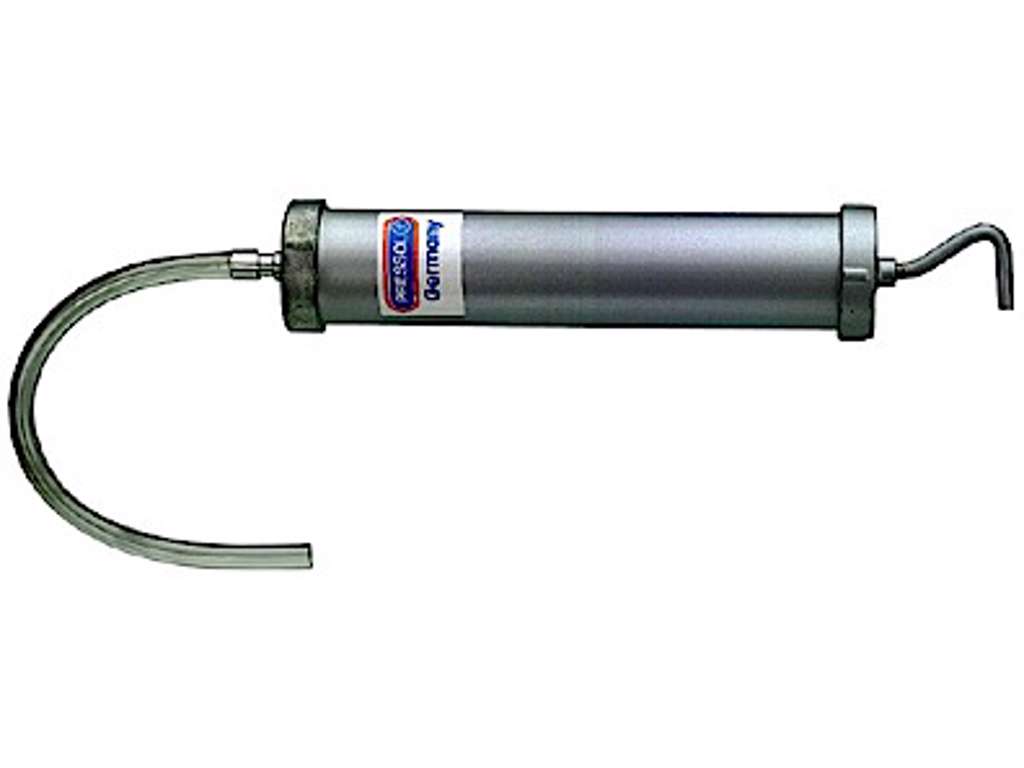 Pressol Oliesug- og trykpumpe 12910