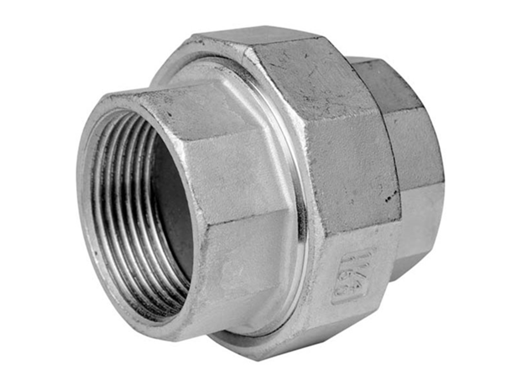 Union 3/4" Syrefast M/M