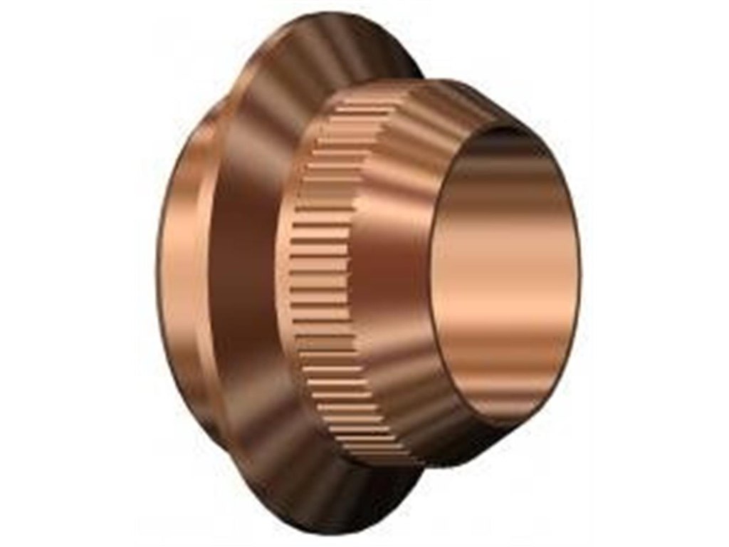 ESAB Shield Cap fugning 1Torch