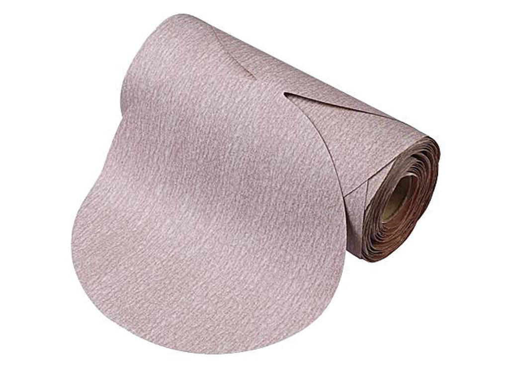 Sliberondel 150mm K240 m/lim  CHAM