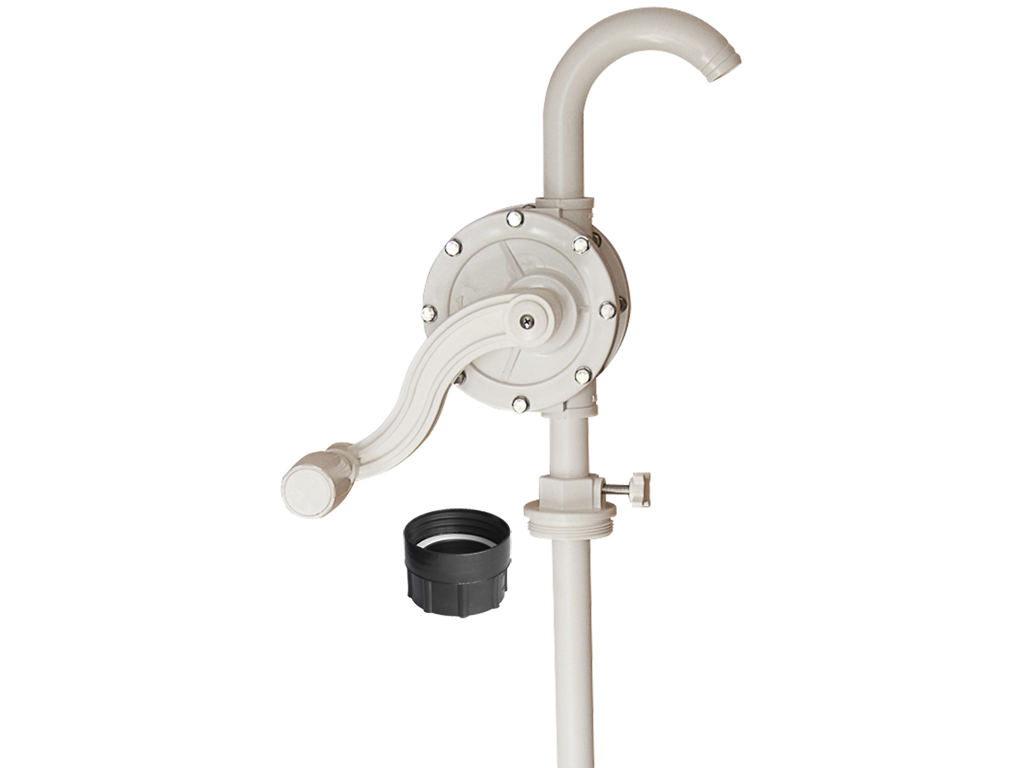 Fadpumpe PVC AdBlue m/teflonpakning