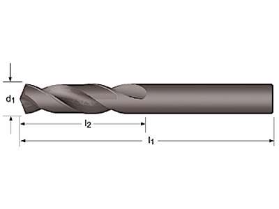 Stubbor 5,80mm HSS Dormer A120 