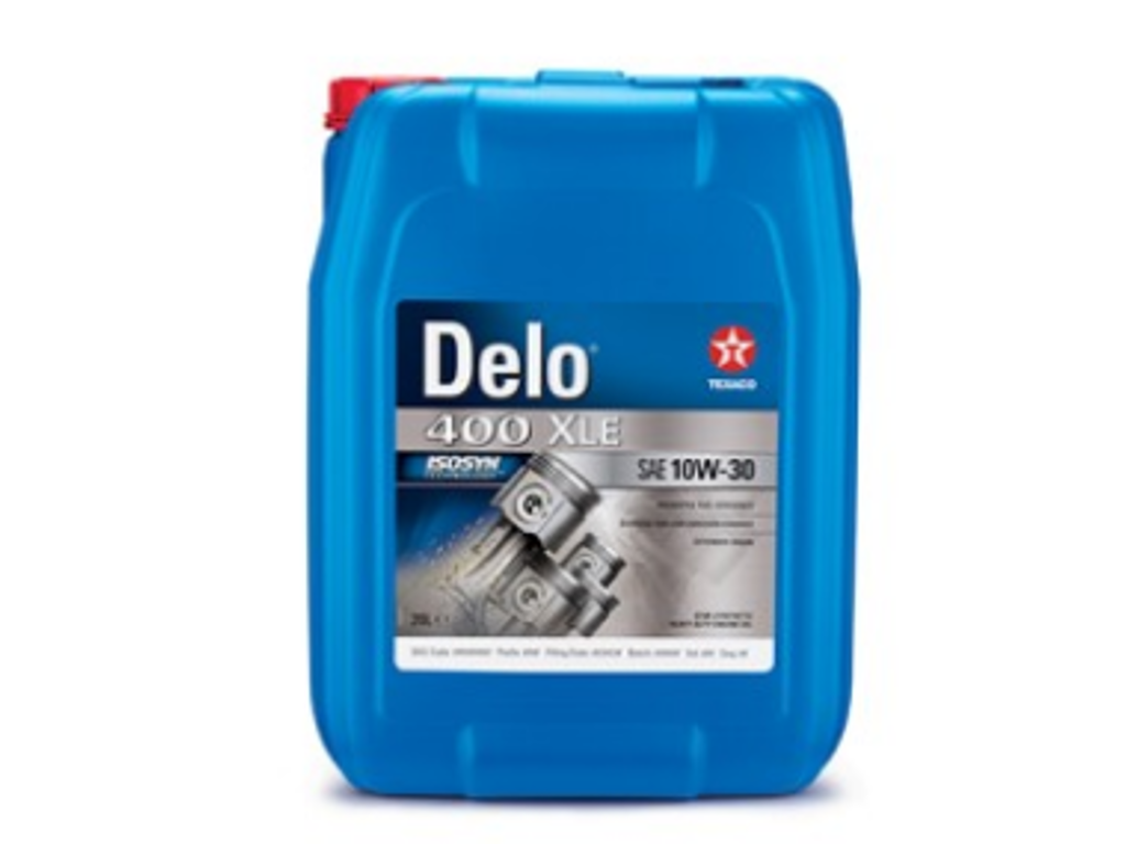 Motorolie Delo 400 XLE 10W/30  20ltr