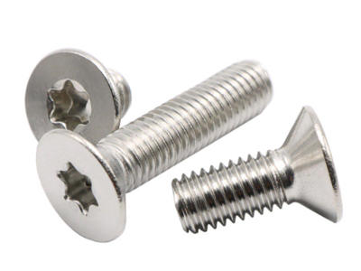 US Torx  M4x12 8.8 FZB ISO 14581