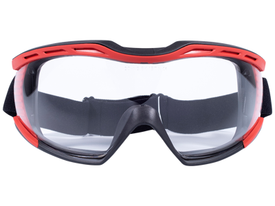 Sikkerhedsbrille Zekler 95 HC/AF Goggl
