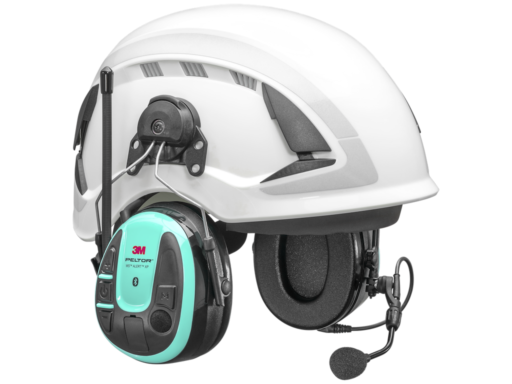 Høreværn Peltor WS Alert XP+ T/hjelm