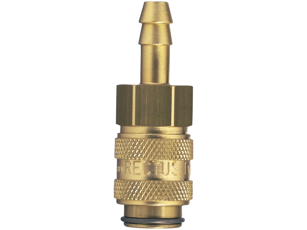 Luftkobling S21 med 10mm slangestuds