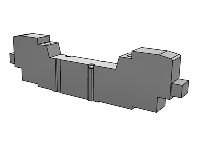 SMC SY3440-5-LOZ-Q