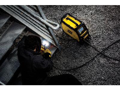 ESAB Rebel EMP 215iC MIG-MMA-Lifttig