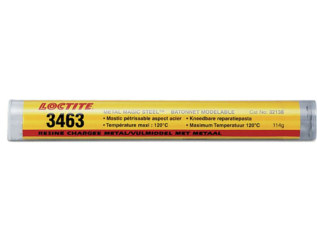Loctite 3463 stålpasta 114gr.