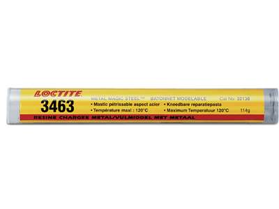 Loctite 3463 stålpasta 114gr.