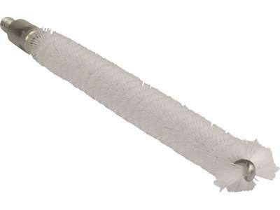 Flaskerenser Ø12x200mm Medium, Hvid
