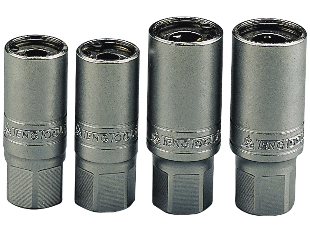 Pindboltudtrækkertop 1/2" - 12 mm