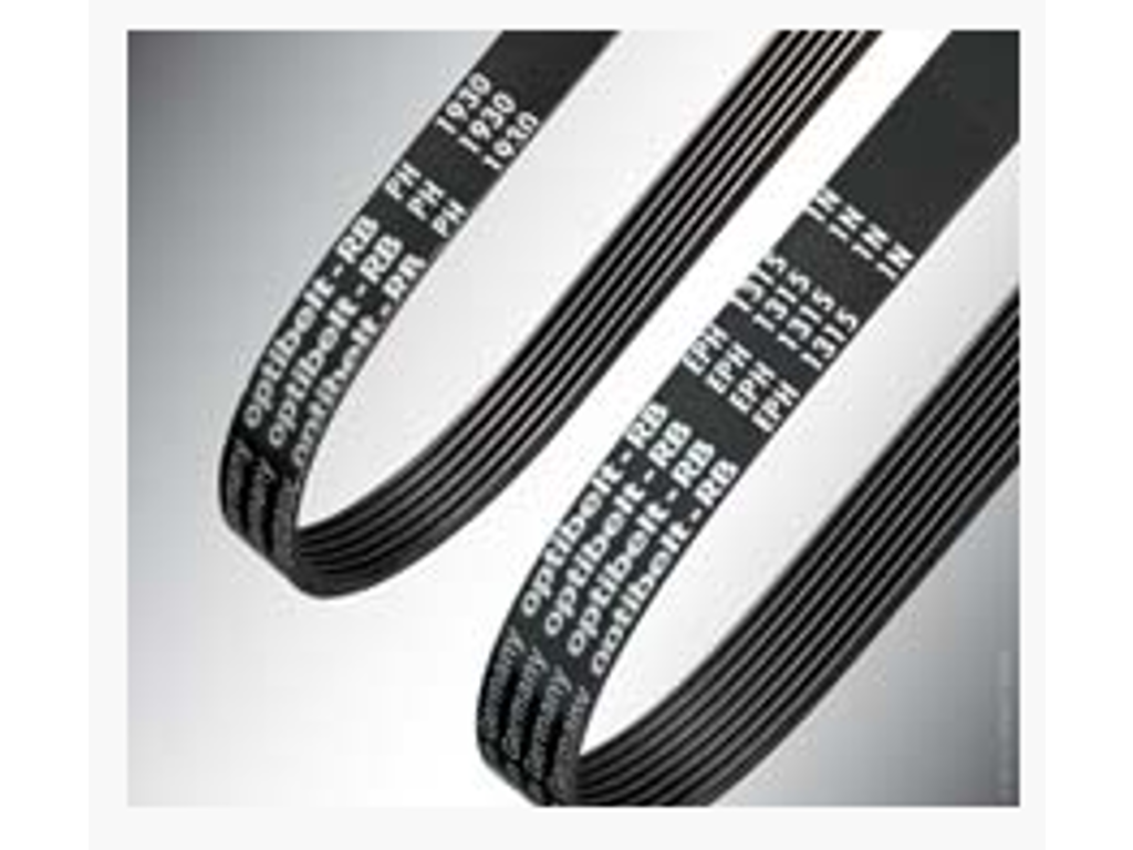 Ribberem PJ 610/4 Poly-V Optibelt RB