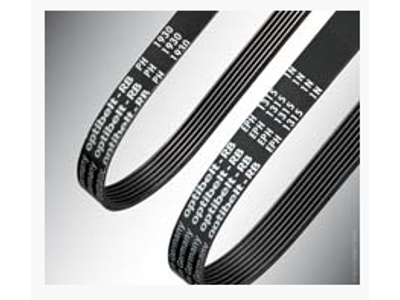 Ribberem PJ 610/4 Poly-V Optibelt RB