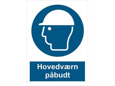 HJELM PÅBUDT 210x297mm