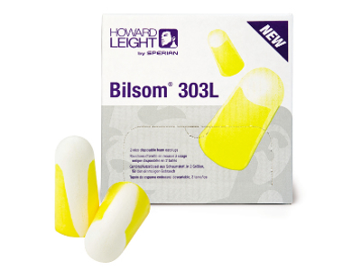 Ørepropper Bilsom Howard 303L (200par)
