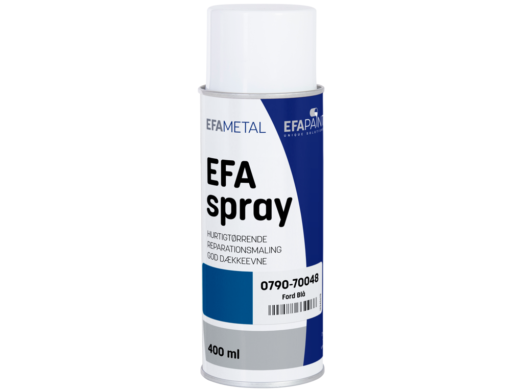 Maling Ford Blå Spray 400ml