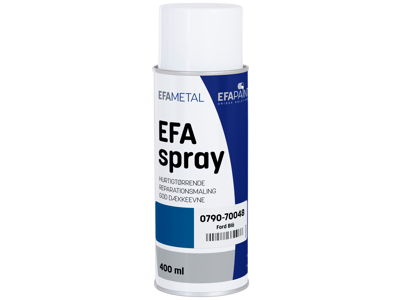 Maling Ford Blå Spray 400ml