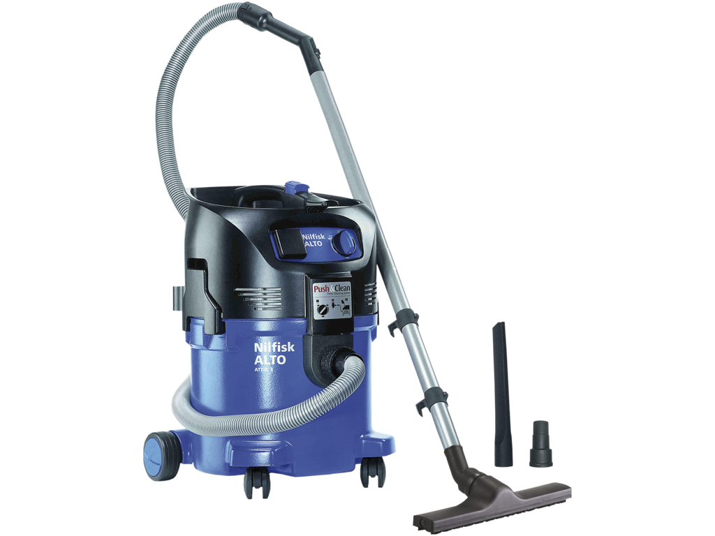 Støvsuger /Vådsuger ATTIX 30-21 PC