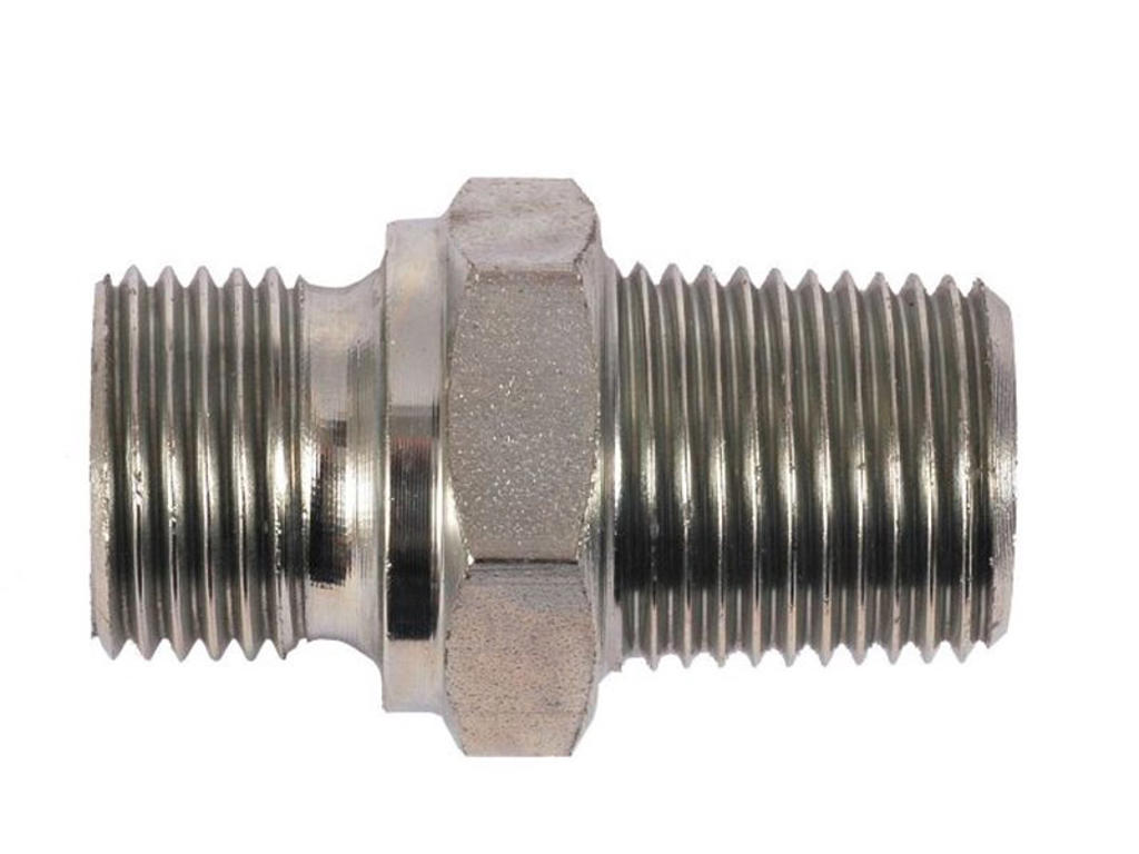 01BK24 Nippel 1-1/2" x 1-1/2" BSPT