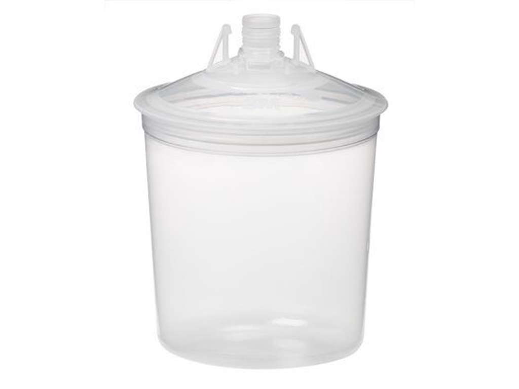Filter 3M PPS 2000 låg 125my 650 ml.