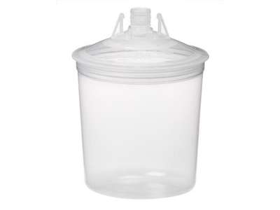Filter 3M PPS 2000 låg 125my 650 ml.