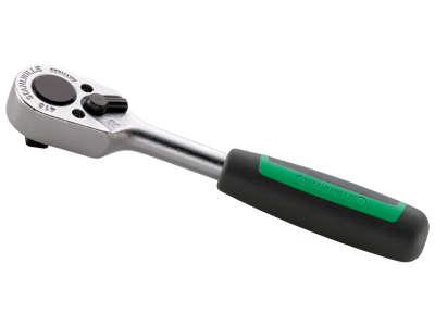 Skralde 1/4"  415 Stahlwille