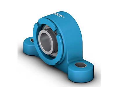 P2BC 25M-TPSS SKF Lejehus kpl
