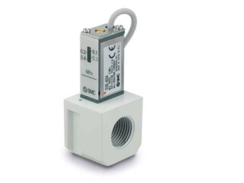 SMC IS10T-30-F02-6-D Pressostat
