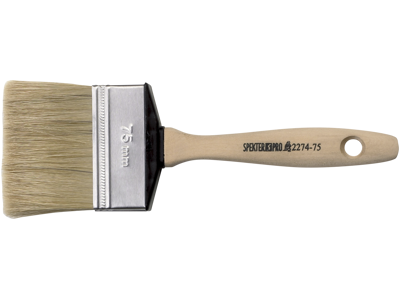 Pensel flad 100mm