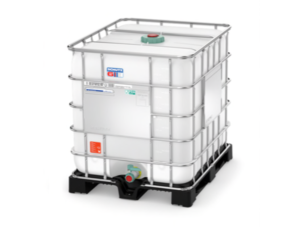 Sprinklervæske Palletank 1000ltr.