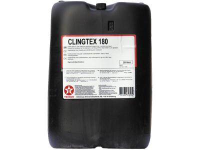 Kædesavolie Clingtex 180 20 ltr.