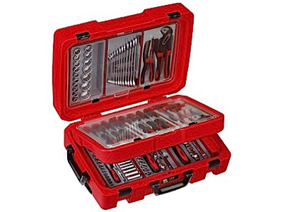 Værktøjssæt SC-02 232 dele Tengtools