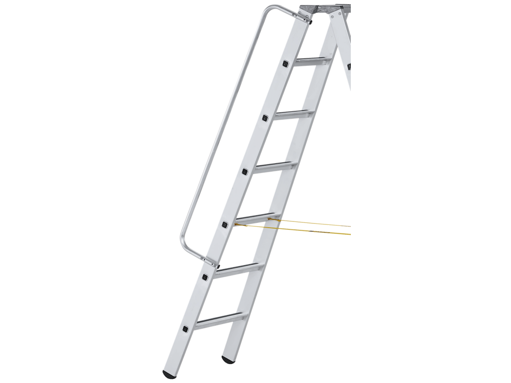 Håndliste t/stige L:4,7 mtr 1,99 mtr