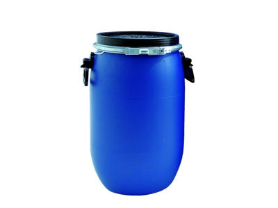 Plastlågfade 60 ltr. Blå