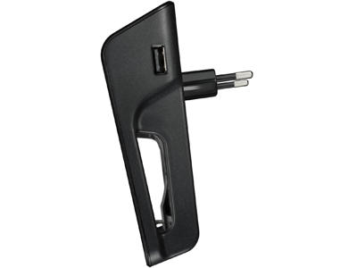 Batterioplader f/ 4 stk AA/AAA