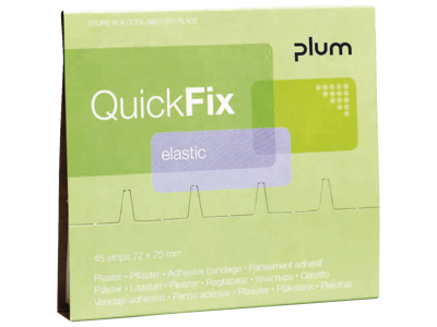 Plaster Plum refill QuickFix Elastic